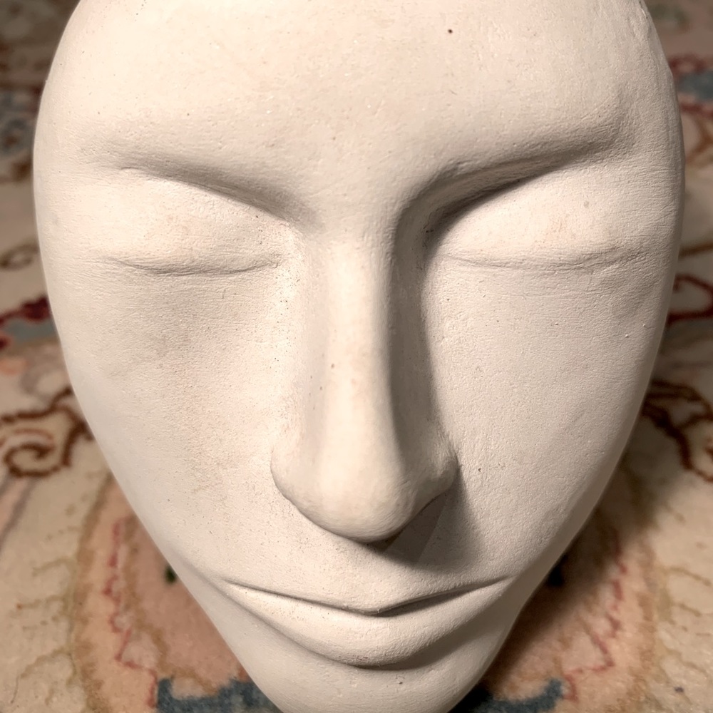 Sculpture small head